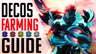 🥶💣 Ultimate Guide to Farming Decorations in MHW  Best Quests Melder Alchemy amp Investigations [upl. by Ferri]