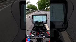 Honda CRF 300 Rally Acceleration Test [upl. by Swenson]