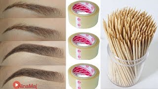 Eyebrow Shaping Guide [upl. by Braynard]