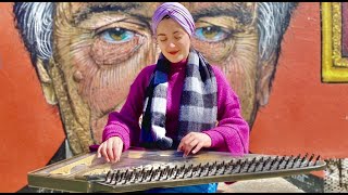 Turkish Music  Kanun  Farah Fersi  Alyazmalim [upl. by Ahsinroc]