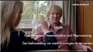 EMDR eerstekeuze behandeling voor de gevolgen van psychotrauma [upl. by Neile]