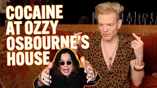 Walking Disaster Short Story Podcast Ep 16  Cocaine at Ozzy Osbourne’s House [upl. by Baese795]