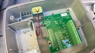 How To Wire A Galcon DC6S Irrigation Controller [upl. by Ettigirb854]