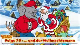 Benjamin Blümchen und der Weihnachtsmann  Hörspiel [upl. by Iramat182]