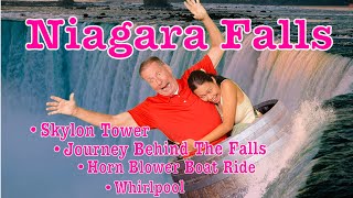 Unforgettable Niagara Falls Adventures You Cant Miss [upl. by Anihcak]