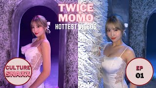 Twice  Momo 모모  HOTTEST Momo KPOP Clips  Kpopfap Compilation [upl. by Francisco]