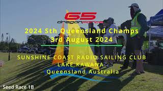 Seed Race 1B  DF65 2024 Sth Queensland Championship [upl. by Garek314]