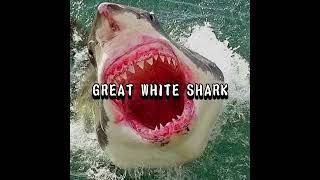 Great White Shark vs Bony Fish [upl. by Atilahs805]