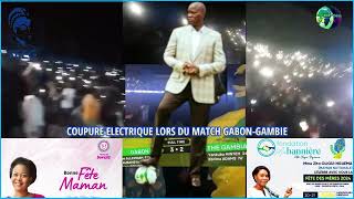 FRANCEVILLE  GABON VS GAMBIE [upl. by Fiona104]