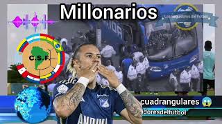 Nuevo lesionado en Millonarios un jugador muy importante no estara en los cuadrangulares 😱 [upl. by Erick945]