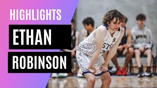 Ethan Robinson  Tournament Highlights 2022 [upl. by Decker134]