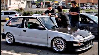 Civic Ef  Best Tribute [upl. by Ezequiel]