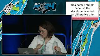 The PAX Panel Show  PAX West 2024 [upl. by Assen331]