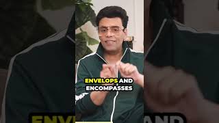 Karan Johar Tells Bollywood Business Secrets karanjohar bollywood hindi dharmaproductions love [upl. by Upali324]