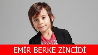 Emir Berke Zincidi Kimdir [upl. by Ellenahc]