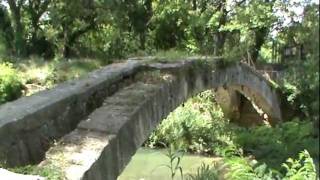 A la découverte du Canal SaintJulien  De ChevalBlanc à Cavaillon [upl. by Nyrad]