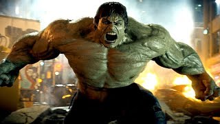 Hulk  Fight Moves Compilation 20032015 in 4K [upl. by Bambi]