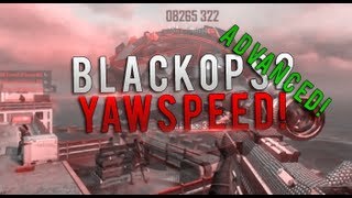 Smooth Spin Any Game Advanced COD Yawspeed Script [upl. by Tnomed]