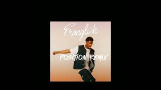 Franglish  position remix [upl. by Gievlos]