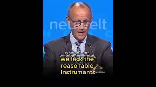 So viele Millionen Euro hat CDUChef Friedrich Merz auf dem Konto shorts [upl. by Ecirual]