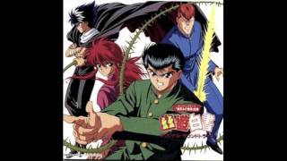 Hohoemi no Bakudan Yu Yu Hakusho Original Soundtrack [upl. by Vladimar]