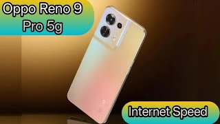 Show Network Speed Oppo Reno 9 Pro 5gInternet Speed Show Kaise Karen Oppo Reno 9 Pro 5gHow T [upl. by Mari]