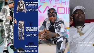 Vybz Kartel Dsmiss Walk And Talk Boom Boom Expose This Shenseea Shocking Birthday Celebration [upl. by Aura32]