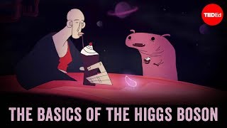 The basics of the Higgs boson  Dave Barney and Steve Goldfarb [upl. by Atinihs]