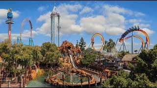 Knotts Berry Farm Californias First Theme Park [upl. by Marney809]