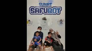 Sunat di safubot [upl. by Ayote]