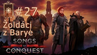 Songs of Conquest 27 Prej že poslední prácička [upl. by Launce994]