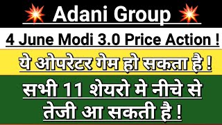 Adani news  adani share latest news  adani group  adani news today  adani share  Vinay Equity [upl. by Erdna]