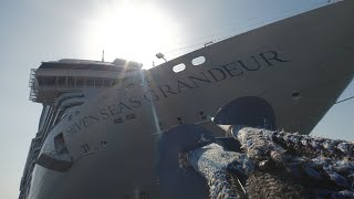 Regent Seven Seas Grandeur  Full Shiptour [upl. by Nyvar]