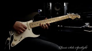 Yngwie Malmsteen  Crying Full Guitar Cover [upl. by Ellene]