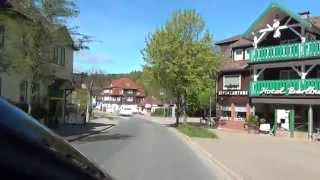 Braunlage Niedersachsen Germany [upl. by Pomona]