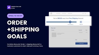 How to combine discounts order discount and shipping discount in Shopify store [upl. by Shultz]