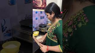 food cooking recipe foodie roti trending shots ytshorts [upl. by Aihsenak902]