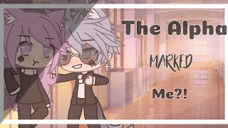 The Alpha Marked Me  Gacha Life Mini Movie GLMM Gacha Life Mini Movie Alpha [upl. by Giacobo]