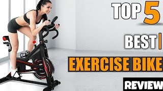 Best exercise cycle in India 2024  Top 5 exercise gym bike [upl. by Carpenter]