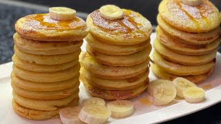 Pancakes  Rezept 🥞 [upl. by Corbet]