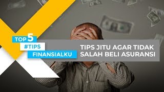 PENTING Jangan Beli Asuransi Jiwa Sebelum Tonton Ini [upl. by Jayme256]