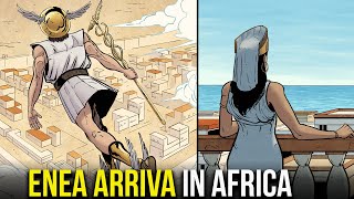 Enea Arriva in Africa  Il Regno di Cartagine  Ep 5  LEneide [upl. by Georgie763]