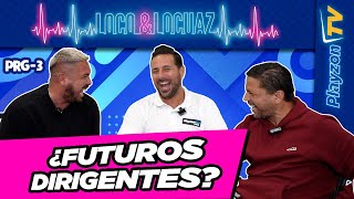 LAS IMPACTANTES CONFESIONES DE CLAUDIO PIZARRO  LOCO amp LOCUAZ  BOLIVIA vs PERÚ  EP 3 [upl. by Hak692]