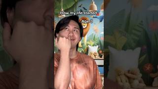 How my life started but… Yuni funny video😂😂😂 comedymemes [upl. by Aliehc]