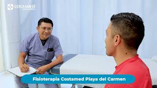 Servicio de fisioterapia  Costamed Playa del Carmen [upl. by Armmat656]