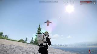 ArmA 3  Star Wars Legion Studios  Escape [upl. by Dewees]