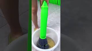 2 in 1 Dehydrated Floor Cleaning Mop  SelfWringing Floor Mop  360 Rotatable Adjustable [upl. by Ahtar]