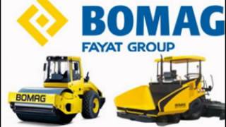 BOMAG WORKSHOP SERVICE REPAIR MANUAL DOWNLOAD [upl. by Ellenad]