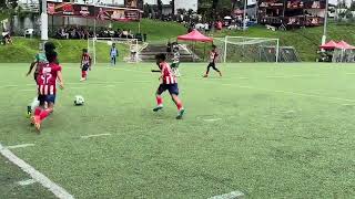 JSSL  SMSA U11 Ardour vs EURO ASIA FC 20 October 2024 [upl. by Yeltnarb]