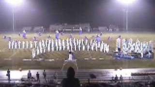 2003 West Johnston High School Marching Band [upl. by Barde]